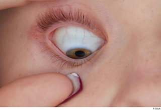 HD Eyes Lenny eye eyelash iris pupil skin texture 0005.jpg